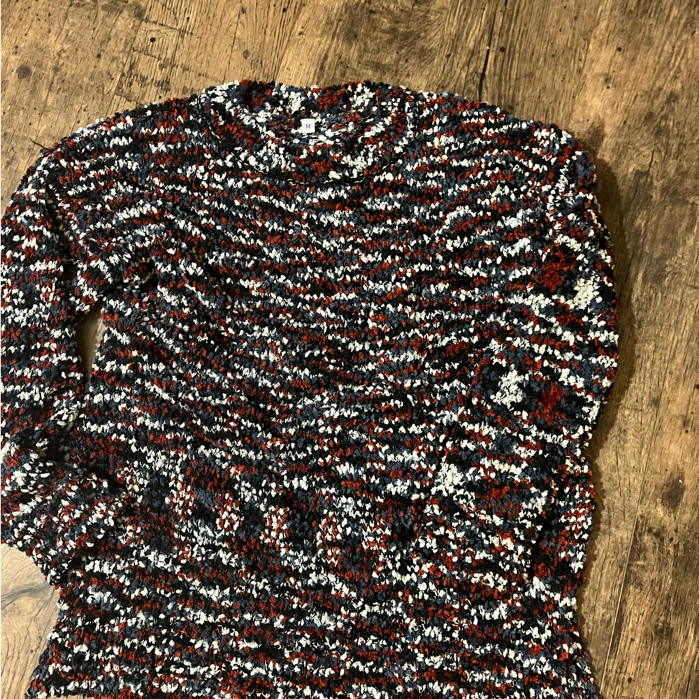 Marled Sweater